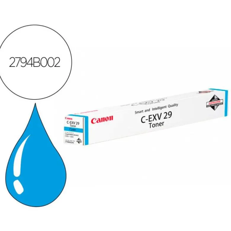 TONER CANON EXV29C IRC5030 IRC5035 CIAN