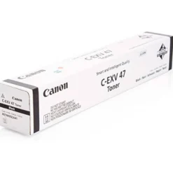 TONER CANON EXV47K IR ADVANCE C250 C350 NEGRO
