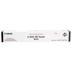 TONER CANON EXV49K IR ADVANCE C3325 C3330 NEGRO