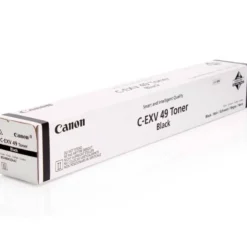 TONER CANON EXV49K IR ADVANCE C3325 C3330 NEGRO