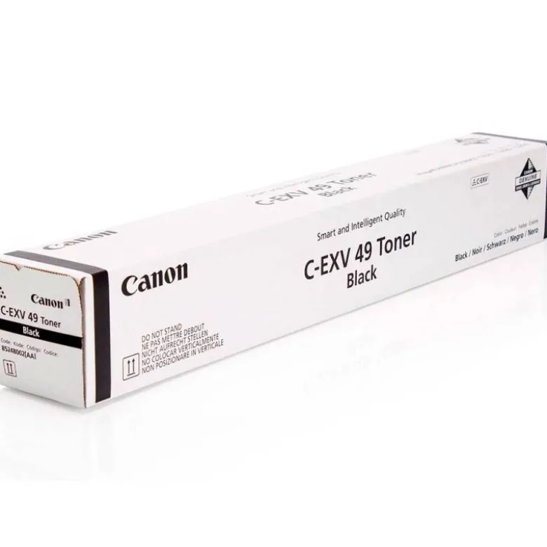 TONER CANON EXV49K IR ADVANCE C3325 C3330 NEGRO