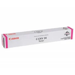 TONER CANON EXV34M / IRC2020 IRC2025 MAGENTA