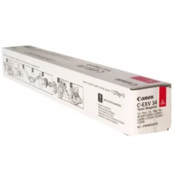 TONER CANON EXV34M / IRC2020 IRC2025 MAGENTA