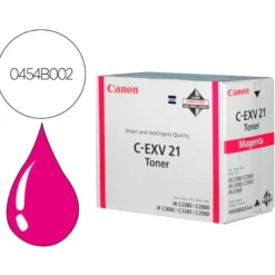TONER CANON EXV21M IRC2380 IRC2880 MAGENTA