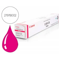 TONER CANON EXV28M IRC5045IRC5041 IRC5051 MAGENTA