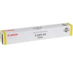 TONER CANON EXV34Y / IRC2020 IRC2025 AMARILLO