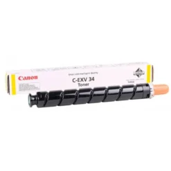 TONER CANON EXV34Y / IRC2020 IRC2025 AMARILLO