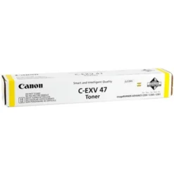 TONER CANON EXV47Y IR ADVANCE C250 C350 AMARILLO