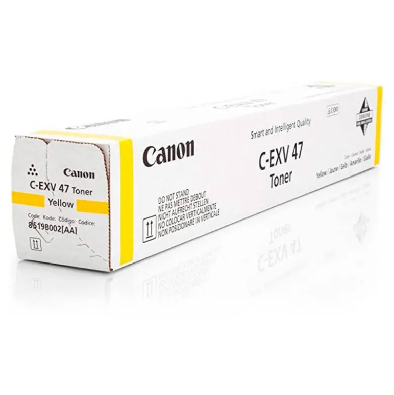 TONER CANON EXV47Y IR ADVANCE C250 C350 AMARILLO