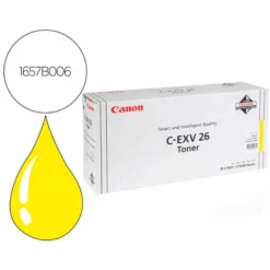 TONER CANON EXV26Y IRC1021I IRC1028I AMARILLO