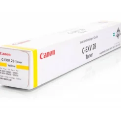 TONER CANON EXV28Y IRC5045IRC5041 IRC5051 AMARILLO