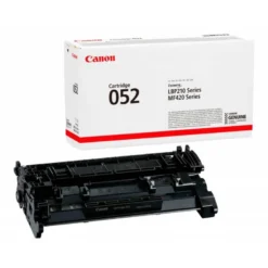 Toner Canon 052H I-Sensys en Color Negro