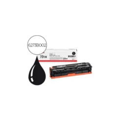 Toner Canon 731H Negro