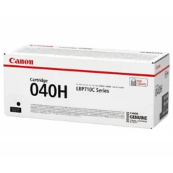 TONER CANON 040HBK ALTA CAPACIDAD LBP710 LBP712 NEGRO