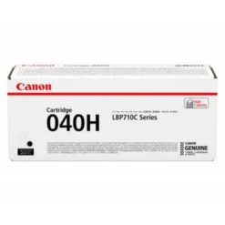 TONER CANON 040HBK ALTA CAPACIDAD LBP710 LBP712 NEGRO