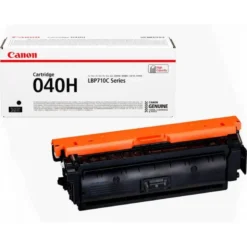 TONER CANON 040HBK ALTA CAPACIDAD LBP710 LBP712 NEGRO
