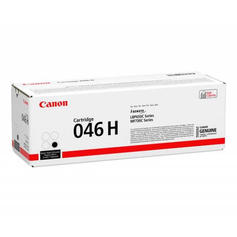 TONER CANON 046HBK COLOR NEGRO 1254C002