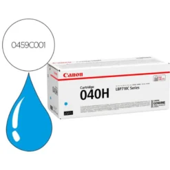 TONER CANON 040HC ALTA CAPACIDAD LBP710 LBP712 CIAN