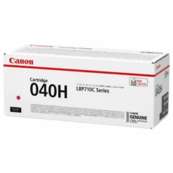 TONER CANON 040HM ALTA CAPACIDAD LBP710 LBP712 MAGENTA