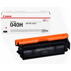 TONER CANON 040HM ALTA CAPACIDAD LBP710 LBP712 MAGENTA