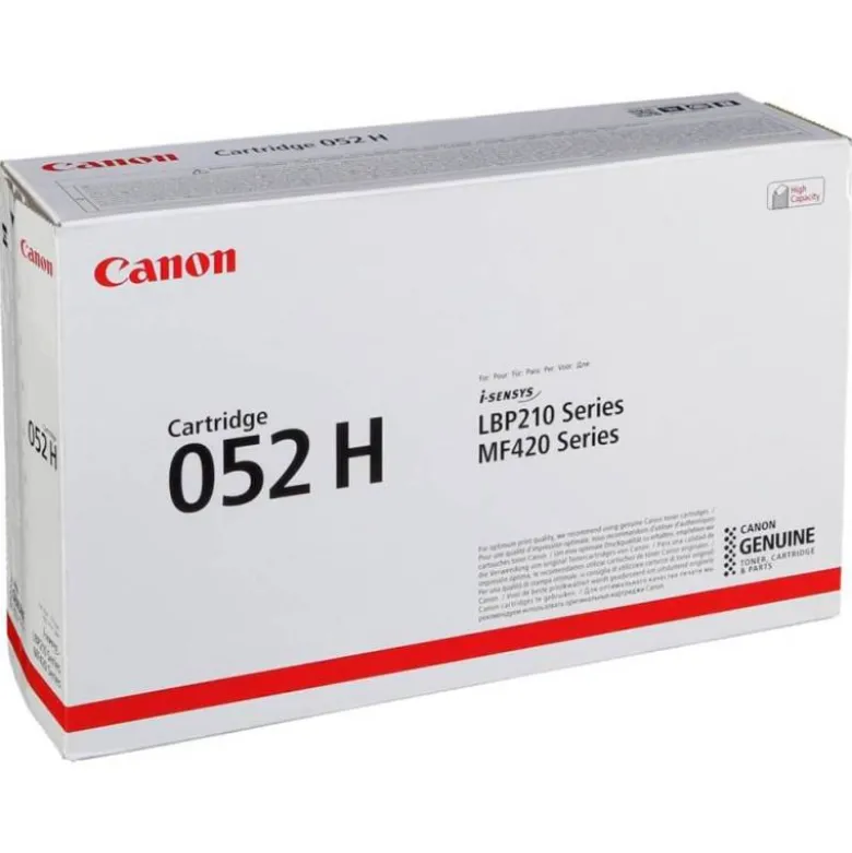 TONER CANON ISENSYS LBP212 DW / MF421DW NEGRO