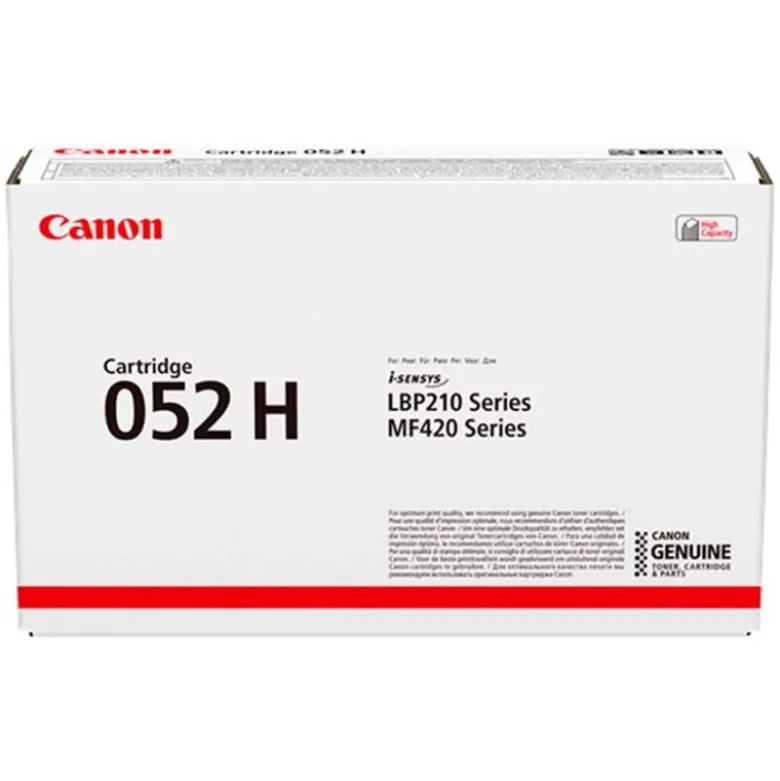 TONER CANON ISENSYS LBP212 DW / MF421DW NEGRO