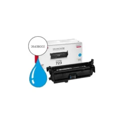 Toner Canon laser CRG 723 (2643B002) cyan 5000 pag