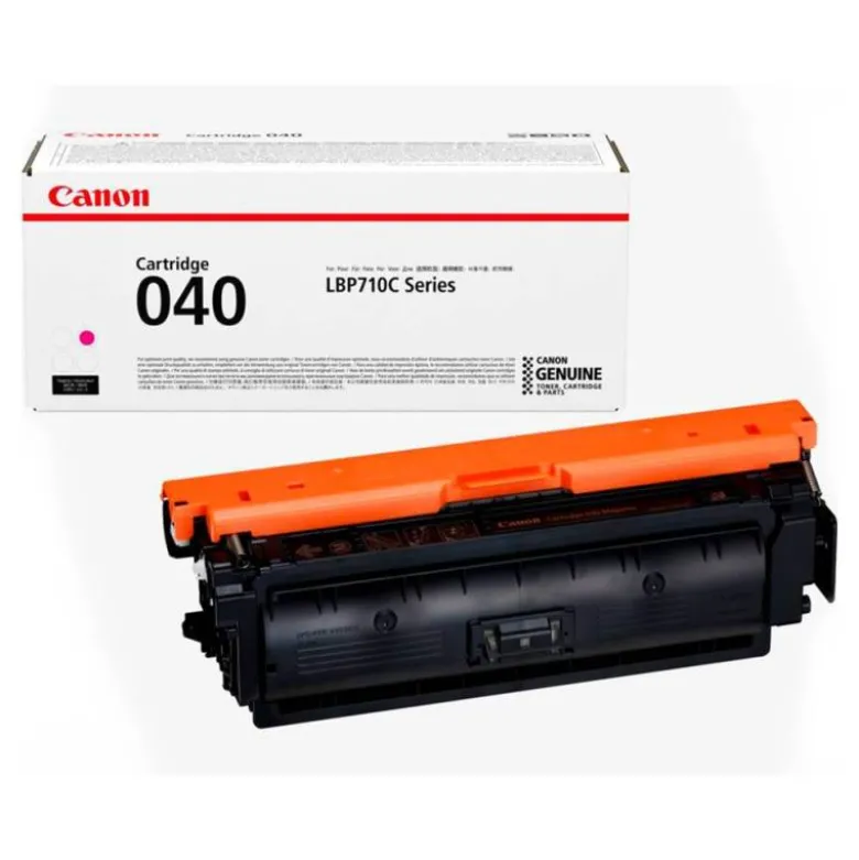 TONER CANON 040M LBP710 LBP712 MAGENTA