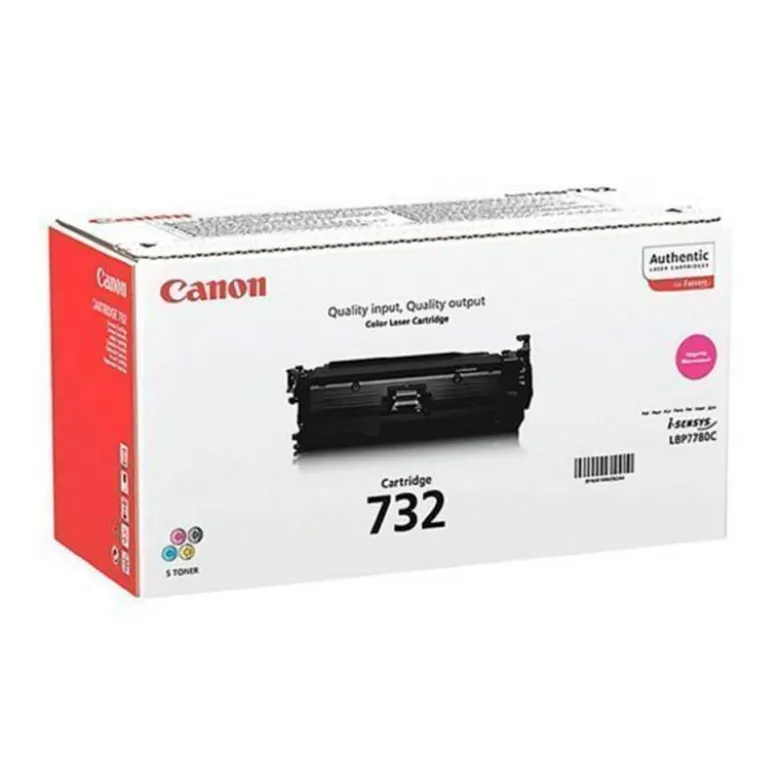 TONER CANON 732M LBP7780 MAGENTA