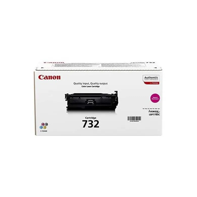 TONER CANON 732M LBP7780 MAGENTA