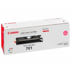 TONER CANON 701MH LBP5200 MF8100 MF8180 MAGENTA
