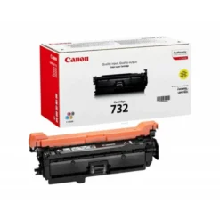 TONER CANON 732Y LBP7780 AMARILLO