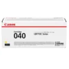 TONER CANON 040Y LBP710 LBP712 AMARILLO