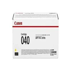 TONER CANON 040Y LBP710 LBP712 AMARILLO