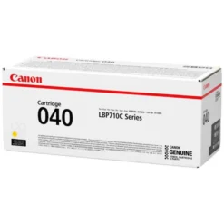 TONER CANON 040Y LBP710 LBP712 AMARILLO