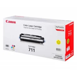 TONER CANON 711Y LBP5300 LBP5360 AMARILLO