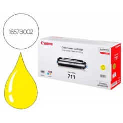TONER CANON 711Y LBP5300 LBP5360 AMARILLO