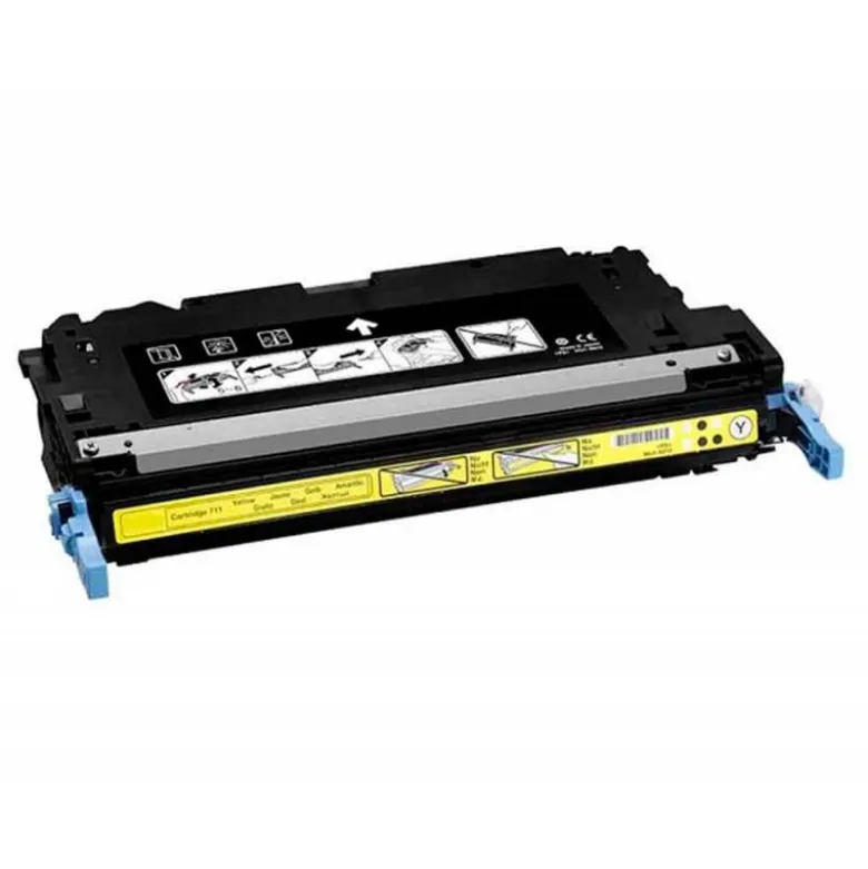 TONER CANON 711Y LBP5300 LBP5360 AMARILLO