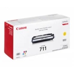 TONER CANON 711Y LBP5300 LBP5360 AMARILLO