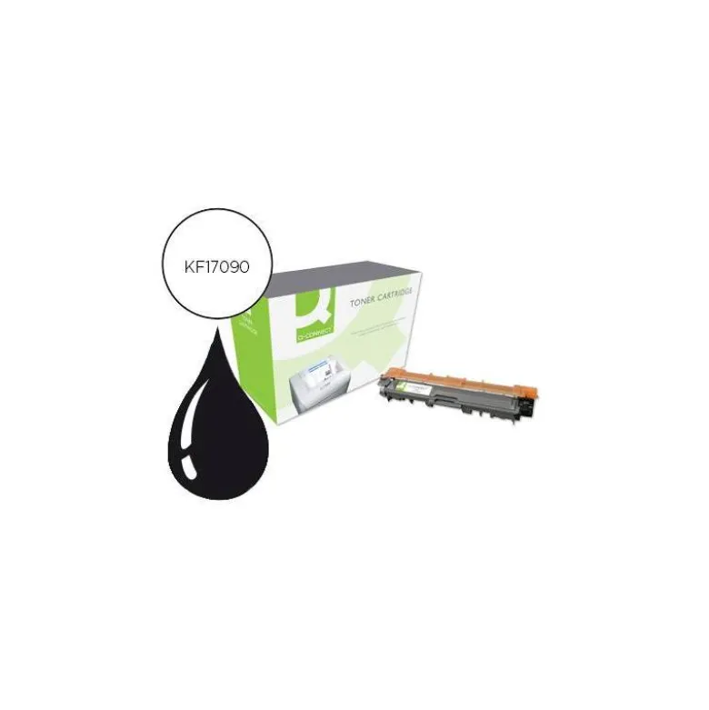 Toner compatible Brother Color Negro TN241BK