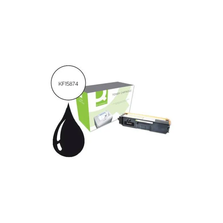 Toner compatible Brother Color Negro TN325BK