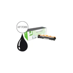 Toner compatible Brother Color Negro TN2010