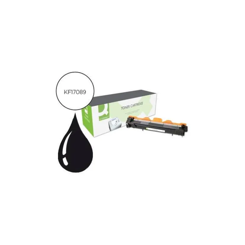 Toner compatible Brother Color Negro TN1050