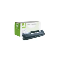 Toner compatible HP CB436A color Negro