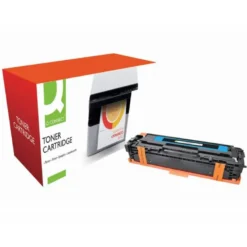 Toner compatible HP CB541A Color Cian