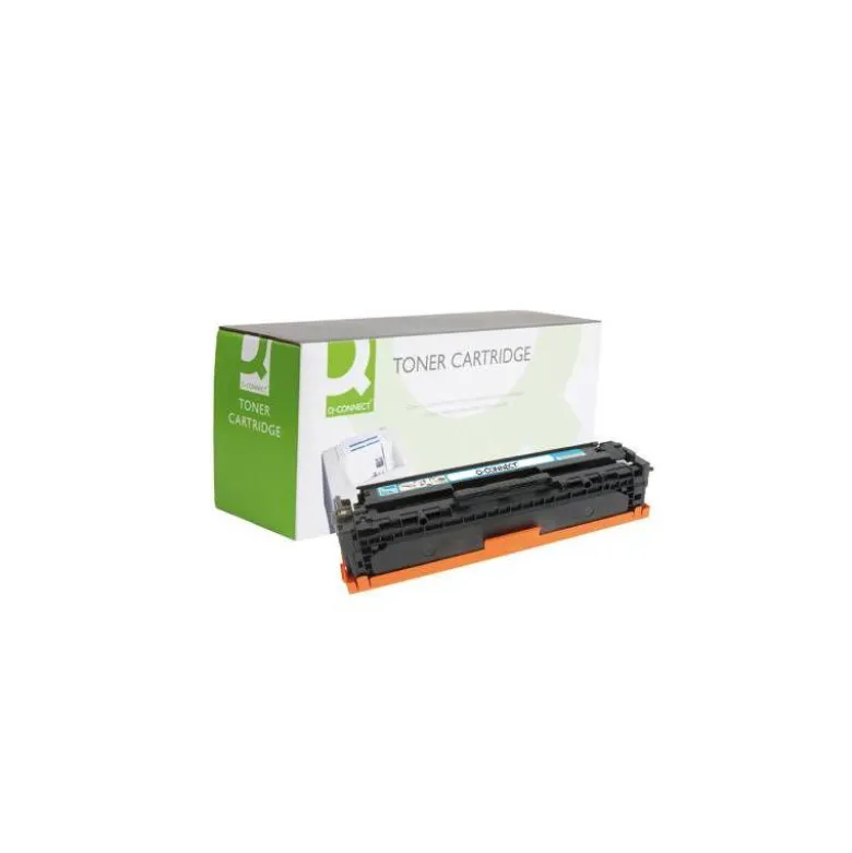 Toner compatible HP CB541A Color Cian
