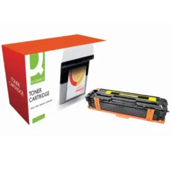 Toner compatible HP CB542A Color Amarillo