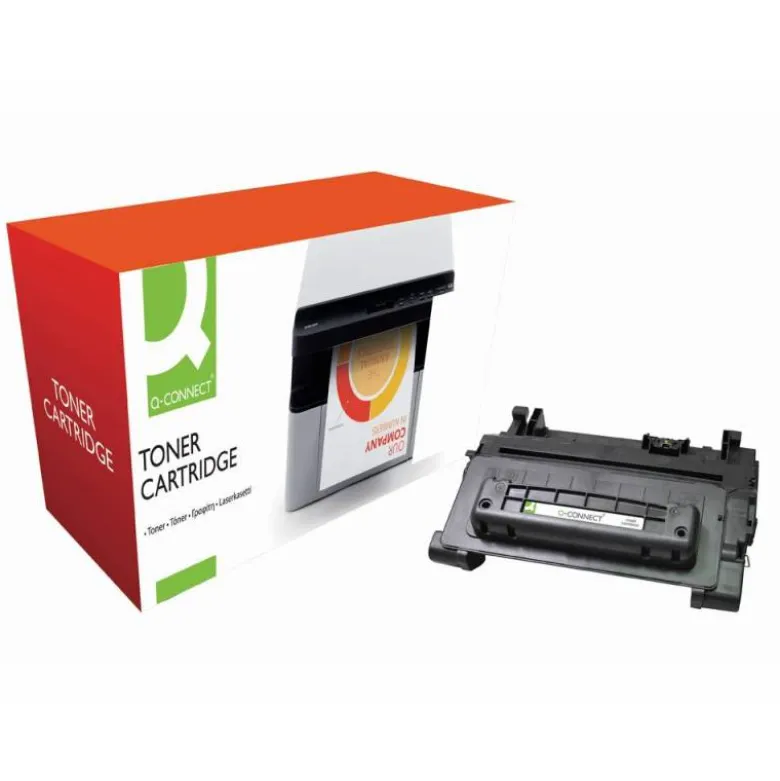 Toner compatible HP CC364A Color Negro