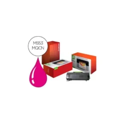 Toner compatible HP CF363X color magenta M553MQCN