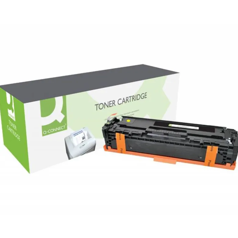 Toner compatible HP Color Amarillo CF212A